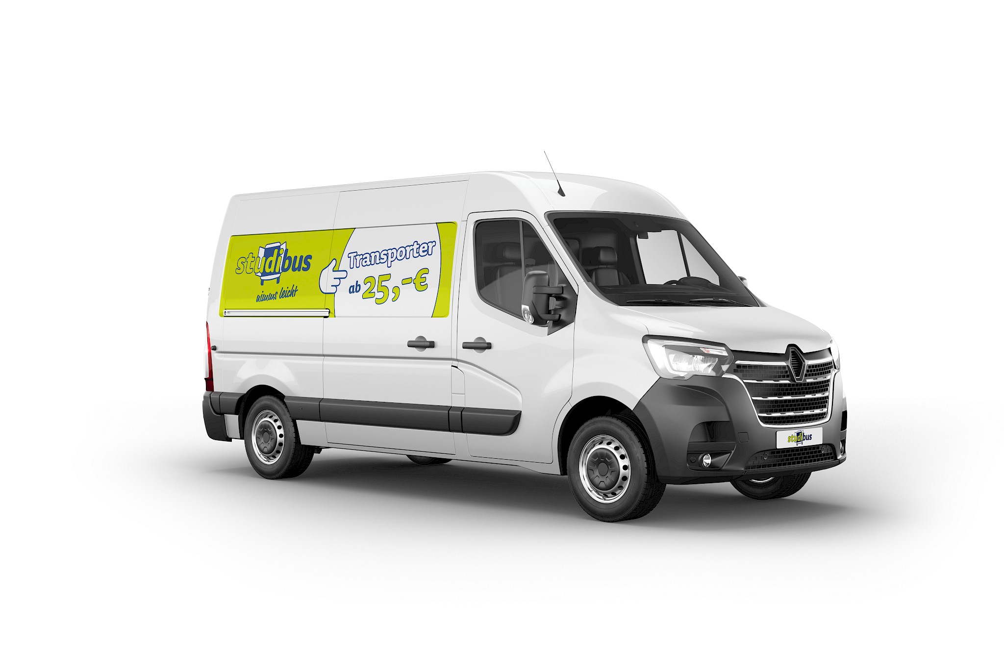 Aachen Transporter Mieten